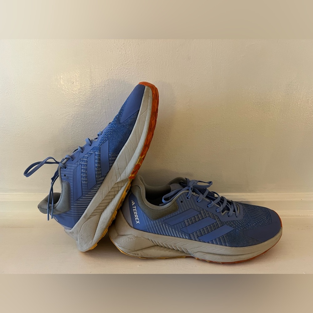 adidas TERREX Soulstride Flow Men's Trail Running Shoe